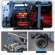 moc rc off-road awd tank 300 suv car bricks toy t5015a moc rc off-road awd tank 300 suv car bricks toy t5015a