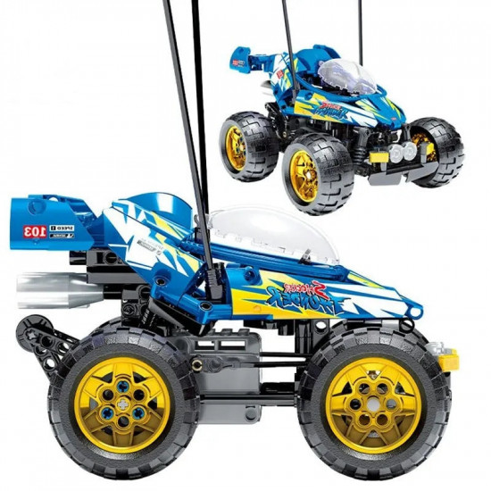 moc rc speed racing city car bricks toys kids moc rc speed racing city car bricks toys kids