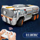 moc rc star revenge crew carrier truck bricks toys moc rc star revenge crew carrier truck bricks toys
