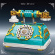 moc retro classic telephone bricks kids toys 90020 moc retro classic telephone bricks kids toys 90020