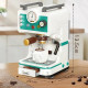 moc retro coffee machine city mini bricks model kids toys moc retro coffee machine city mini bricks model kids toys