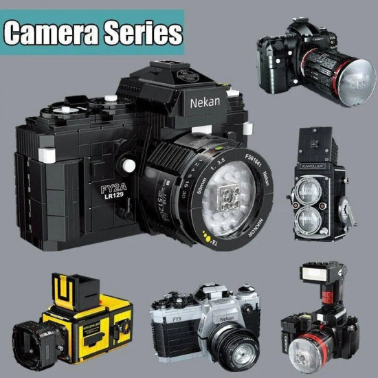 moc retro digital video camera mini bricks toys moc retro digital video camera mini bricks toys