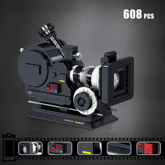 moc retro digital video camera mini bricks toys moc retro digital video camera mini bricks toys