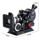 moc retro digital video camera mini bricks toys moc retro digital video camera mini bricks toys