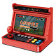 moc retro game console mini bricks gaming toy 01026 moc retro game console mini bricks gaming toy 01026