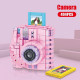 moc retro instant photo camera mini bricks toy moc retro instant photo camera mini bricks toy