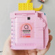 moc retro instant photo camera mini bricks toy moc retro instant photo camera mini bricks toy