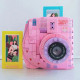 moc retro instant photo camera mini bricks toy moc retro instant photo camera mini bricks toy