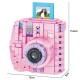 moc retro instant photo camera mini bricks toy moc retro instant photo camera mini bricks toy