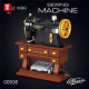 moc retro sewing machine mini bricks toy 00936 moc retro sewing machine mini bricks toy 00936