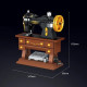 moc retro sewing machine mini bricks toy 00936 moc retro sewing machine mini bricks toy 00936