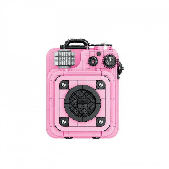 moc retro sound system mini bricks toys 00985 moc retro sound system mini bricks toys 00985