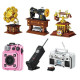 moc retro sound system mini bricks toys 00985 moc retro sound system mini bricks toys 00985