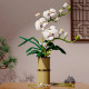 moc romantic flowers cotton bouquet bricks kids toy moc romantic flowers cotton bouquet bricks kids toy