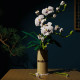 moc romantic flowers cotton bouquet bricks kids toy moc romantic flowers cotton bouquet bricks kids toy