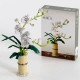 moc romantic flowers cotton bouquet bricks kids toy moc romantic flowers cotton bouquet bricks kids toy
