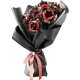moc romantic rose flower bouquet bricks toys kids 92009 moc romantic rose flower bouquet bricks toys kids 92009