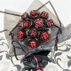 moc romantic rose flower bouquet bricks toys kids 92009 moc romantic rose flower bouquet bricks toys kids 92009
