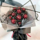 moc romantic rose flower bouquet bricks toys kids 92009 moc romantic rose flower bouquet bricks toys kids 92009