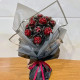 moc romantic rose flower bouquet bricks toys kids 92009 moc romantic rose flower bouquet bricks toys kids 92009