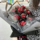 moc romantic rose flower bouquet bricks toys kids 92009 moc romantic rose flower bouquet bricks toys kids 92009
