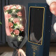 moc romantic roses bouquet flower pot bricks kids toys moc romantic roses bouquet flower pot bricks kids toys