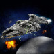 moc star wars 89006 imperial light cruiser bricks toy moc star wars 89006 imperial light cruiser bricks toy