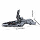 moc star wars 89006 imperial light cruiser bricks toy moc star wars 89006 imperial light cruiser bricks toy