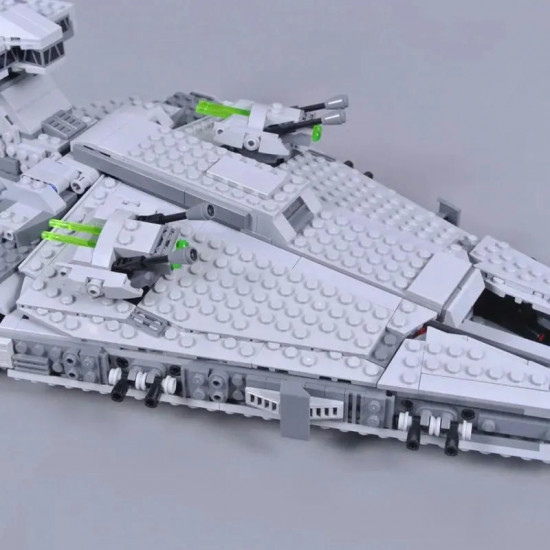moc star wars 89006 imperial light cruiser bricks toy moc star wars 89006 imperial light cruiser bricks toy