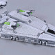 moc star wars 89006 imperial light cruiser bricks toy moc star wars 89006 imperial light cruiser bricks toy