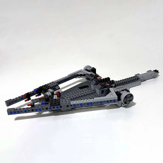 moc star wars 89006 imperial light cruiser bricks toy moc star wars 89006 imperial light cruiser bricks toy