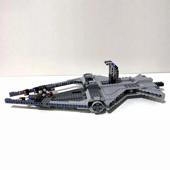 moc star wars 89006 imperial light cruiser bricks toy moc star wars 89006 imperial light cruiser bricks toy