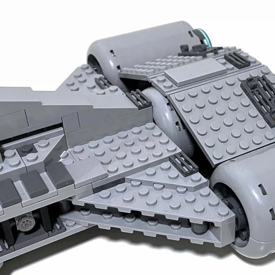 moc star wars 89006 imperial light cruiser bricks toy moc star wars 89006 imperial light cruiser bricks toy