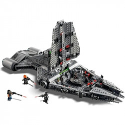moc star wars 89006 imperial light cruiser bricks toy