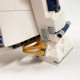 moc star wars custom r2-d2 robot bricks toy moc star wars custom r2-d2 robot bricks toy