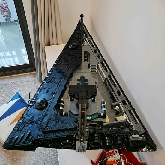 moc star wars eclipse class dreadnought ship bricks toys moc star wars eclipse class dreadnought ship bricks toys