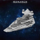 moc star wars eclipse class dreadnought ship bricks toys moc star wars eclipse class dreadnought ship bricks toys