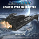 moc star wars eclipse class dreadnought ship bricks toys moc star wars eclipse class dreadnought ship bricks toys