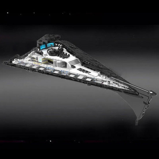 moc star wars eclipse class dreadnought ship bricks toys moc star wars eclipse class dreadnought ship bricks toys