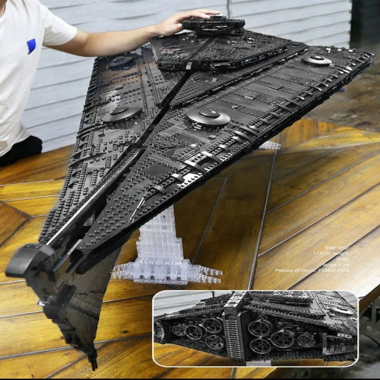 moc star wars eclipse class dreadnought ship bricks toys moc star wars eclipse class dreadnought ship bricks toys