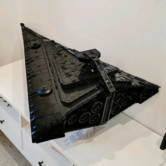moc star wars eclipse class dreadnought ship bricks toys moc star wars eclipse class dreadnought ship bricks toys