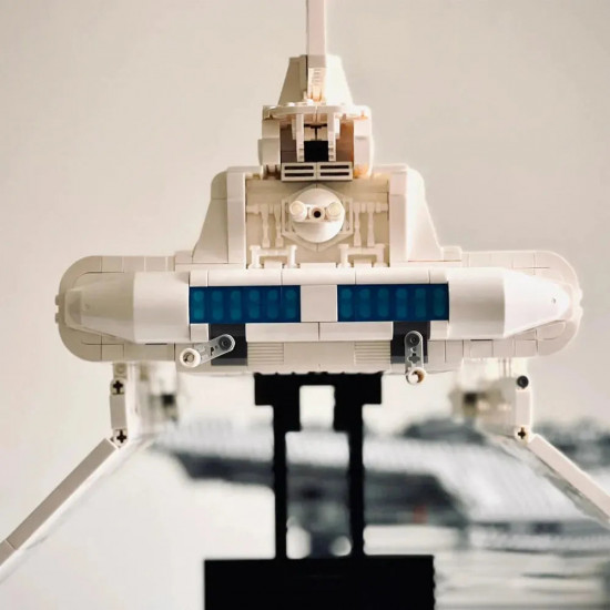 moc star wars imperial shuttle space ship bricks toy moc star wars imperial shuttle space ship bricks toy