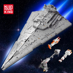moc star wars isd monarch imperial destroyer bricks toy