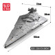 moc star wars isd monarch imperial destroyer bricks toy moc star wars isd monarch imperial destroyer bricks toy