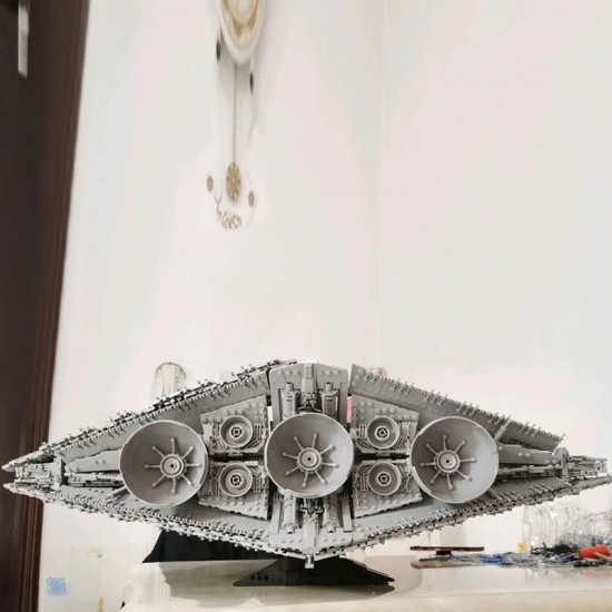 moc star wars isd monarch imperial destroyer bricks toy moc star wars isd monarch imperial destroyer bricks toy