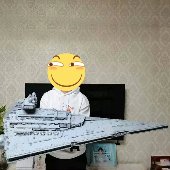 moc star wars isd monarch imperial destroyer bricks toy moc star wars isd monarch imperial destroyer bricks toy