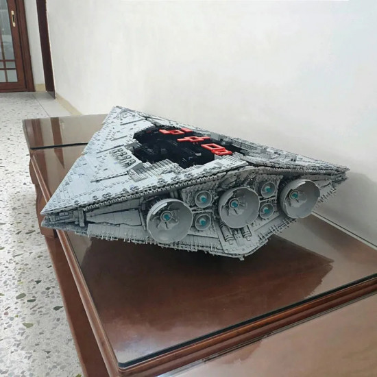 moc star wars isd monarch imperial destroyer bricks toy moc star wars isd monarch imperial destroyer bricks toy