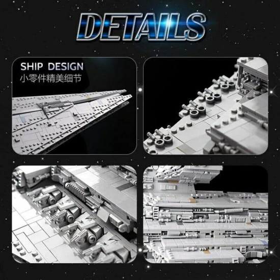moc star wars isd monarch imperial destroyer bricks toy moc star wars isd monarch imperial destroyer bricks toy