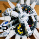 moc star wars kessel run millennium falcon bricks toy moc star wars kessel run millennium falcon bricks toy