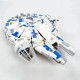 moc star wars kessel run millennium falcon bricks toy moc star wars kessel run millennium falcon bricks toy
